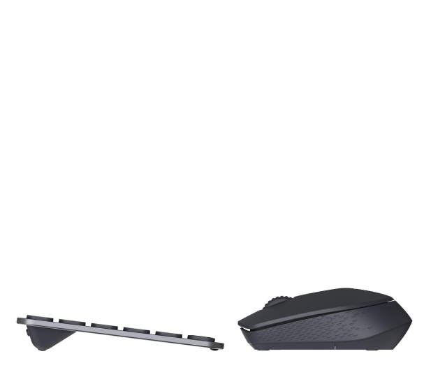 RAPOO ZESTAW BEZPRZEWODOWY MULTI-MODE 9310M CZARNY 6940056125804 - 1275980 - zdjęcie 4